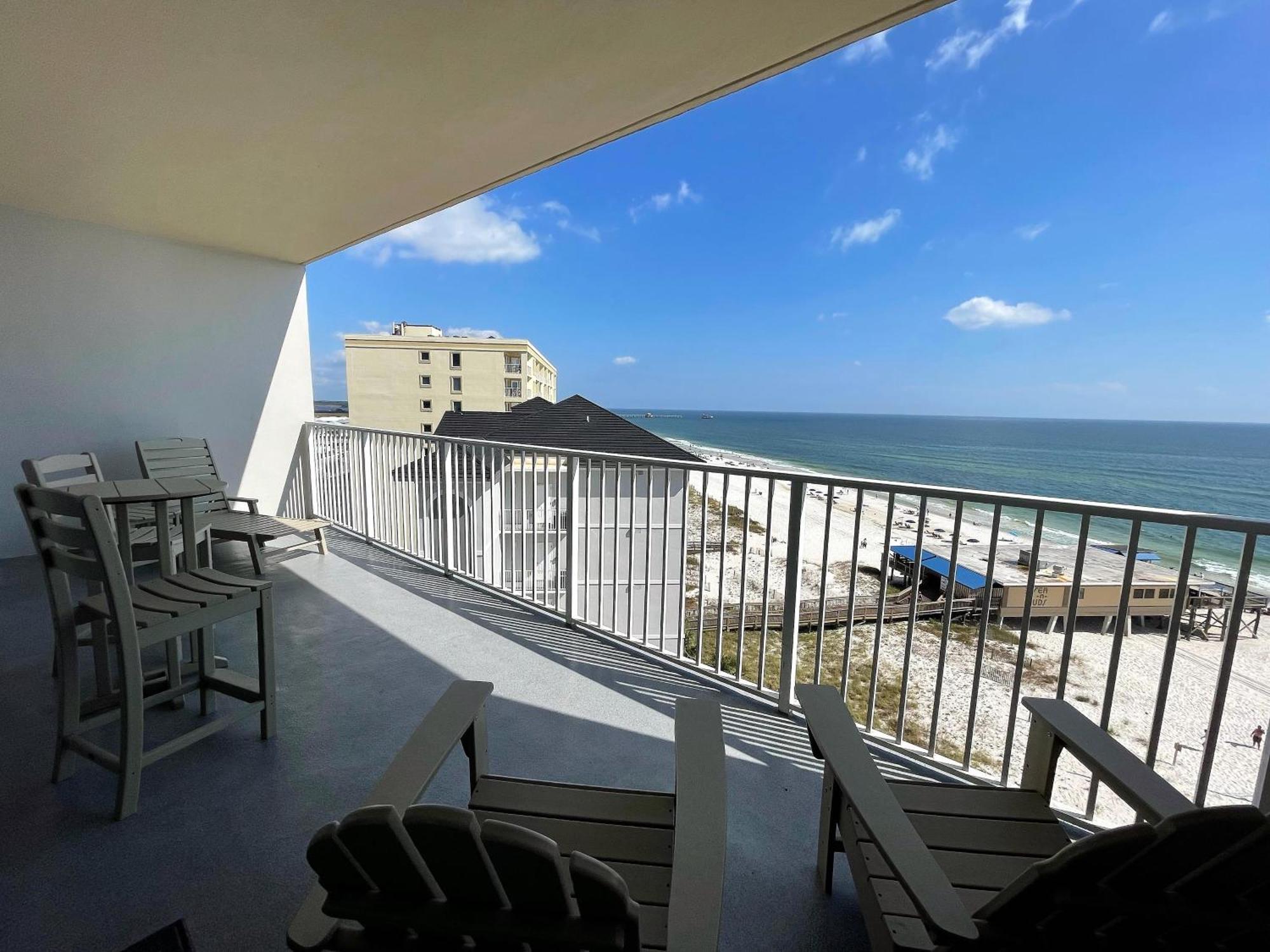 A Wave From It @ Seawind 802 Hébergement de vacances Gulf Shores