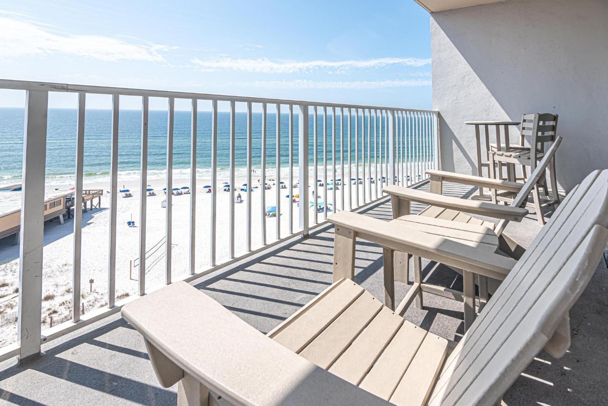Hébergement de vacances A Wave From It @ Seawind 802 Gulf Shores